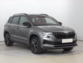 �koda Karoq 2.0 TSI, Z�ruka 5let/100000 km