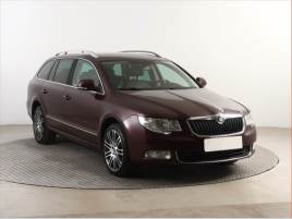 koda Superb 2.0 TDI, 4X4, Serv.kniha