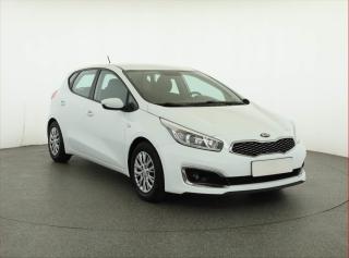 Kia Ceed 1.6 i, ČR,1.maj, Serv.kniha