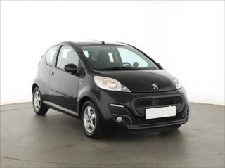 Peugeot 107 1.0, po STK, pln pojzdn