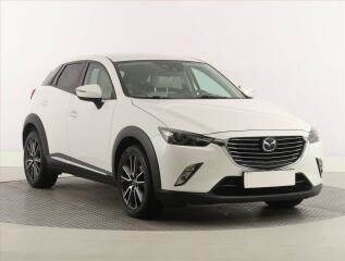 Mazda CX-3 Revolution 2.0 Skyactiv-G