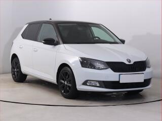 �koda Fabia Sport 1.2 TSI, Tempomat