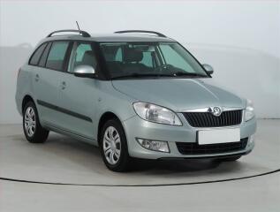 �koda Fabia 1.2 TSI, Serv.kniha