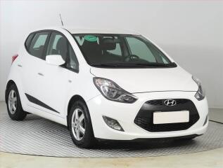 Hyundai ix20 1.6 CVVT, LPG, �R,1.maj