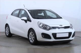 Kia Rio 1.25 CVVT, Serv.kniha