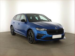 �koda Scala 1.0 TSI, Monte Carlo