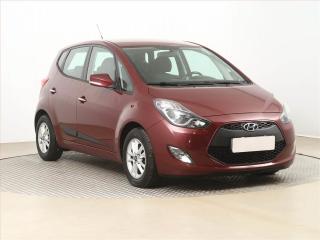 Hyundai ix20 1.4 CRDi, Tempomat
