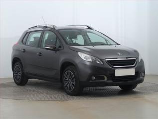 Peugeot 2008 1.2 PureTech, Serv.kniha