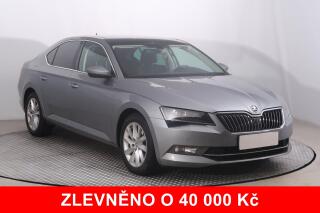 �koda Superb Ambition 2.0 TDI, Automat