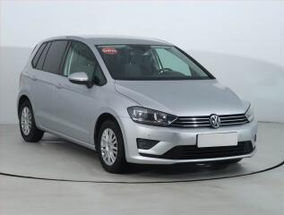 Volkswagen Golf Sportsvan 1.6 TDI, Serv.kniha, Tempomat