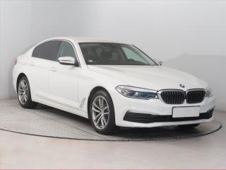 BMW 520d xDrive, 4X4, Automat