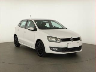 Volkswagen Polo 1.2 12V, Serv.kniha