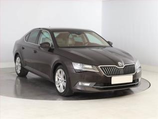 koda Superb Style 2.0 TDI, Automat, Ke