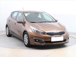 Kia Ceed 1.4 CVVT, R,1.maj, Serv.kniha