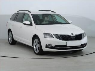 �koda Octavia Style Plus 2.0 TDI, 4X4