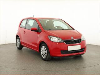 �koda Citigo 1.0 MPI, Automat