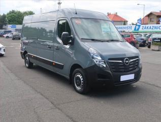 Opel Movano 2.3 CDTI, L3H2, 12m3, 1.0t, R