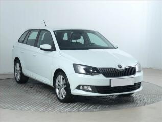 �koda Fabia Style 1.2 TSI, �R,1.maj