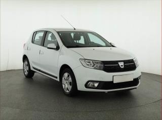 Dacia Sandero 1.2 16V, Serv.kniha