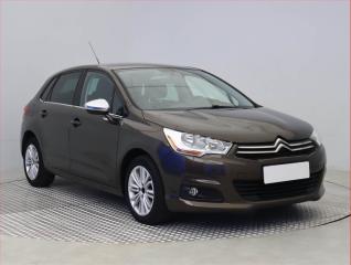 Citron C4 1.6 VTi, Serv.kniha, Tempomat