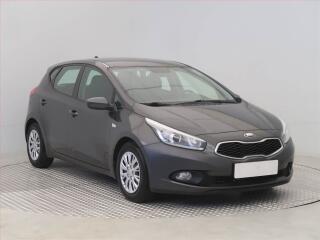 Kia Ceed 1.4 CVVT, �R,1.maj, Serv.kniha