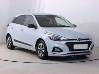 Hyundai i20 1.2, LPG, Serv.kniha, Tempomat