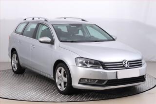 Volkswagen Passat 1.6 TDI, Serv.kniha, Tempomat