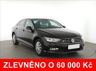 Volkswagen Passat Elegance 2.0 TSI, Automat