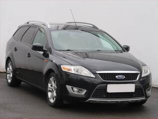 Ford Mondeo Titanium 2.2 TDCI, Serv.kniha