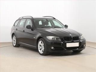 BMW 318 d, Xenony, Tempomat
