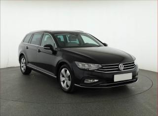 Volkswagen Passat 2.0 TDI, Automat, Serv.kniha