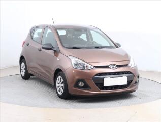 Hyundai i10 1.0, Serv.kniha