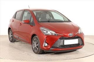 Toyota Yaris 1.5 Dual VVT-i, Serv.kniha