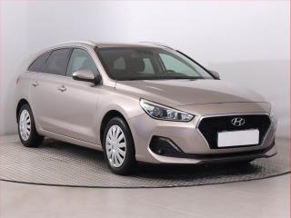 Hyundai i30 1.4 T-GDI, Serv.kniha