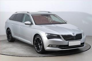 koda Superb Style Plus 2.0 TSI, 4X4