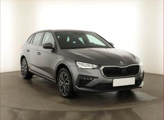 �koda Scala 1.0 TSI, Drive