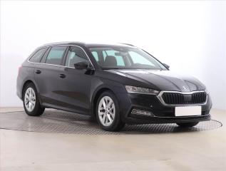 koda Octavia Style 2.0 TDI, Serv.kniha