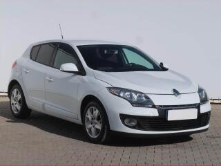 Renault M�gane 1.5 dCi, jezd� v�born�