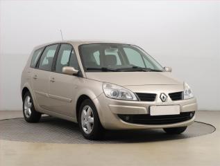 Renault Grand Scnic Dynamique 1.6 16V, Serv.kniha