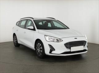 Ford Focus 1.0 EcoBoost, Serv.kniha