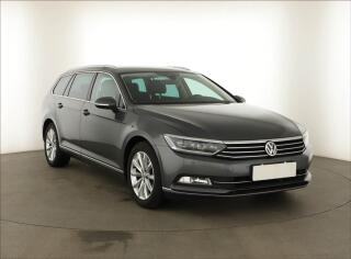 Volkswagen Passat 2.0 TDI, Automat, Serv.kniha