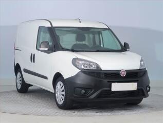 Fiat Dobl� 1.6 MultiJet, DPH
