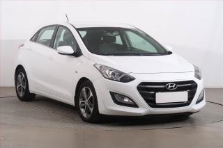 Hyundai i30 1.6 CRDi, Serv.kniha, Tempomat