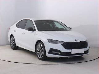 �koda Octavia Sportline 1.5 TSI e-tec