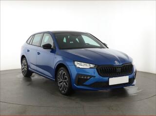 �koda Scala 1.5 TSI, Drive