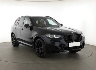 BMW X3 xDrive20d, M Sport