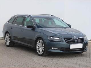 �koda Superb Style 2.0 TDI, Automat