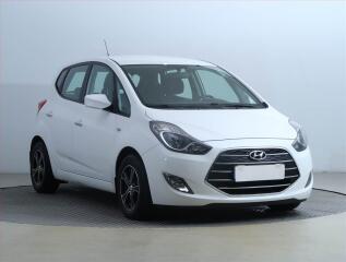 Hyundai ix20 1.6 CVVT, Serv.kniha