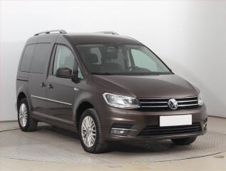 Volkswagen Caddy Highline 2.0 TDI, 5M�st