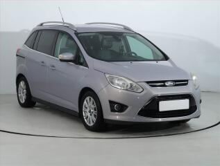 Ford Grand C-MAX 1.6 TDCi, 7�m�st, Tempomat